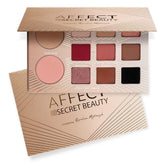 Paleta očních stínů - Secret Beauty