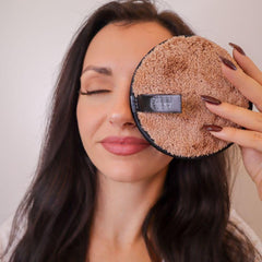 Čisticí houba na obličej