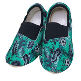 Copa cop Dětské bavlněné capáčky - Fotbal