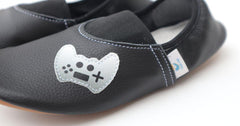 Copa cop Kožené capáčky – Gaming
