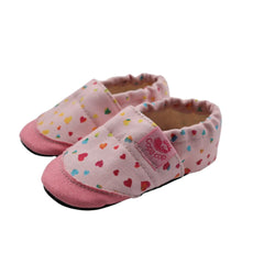 Balíček 2 párů – dětské textilní barefoot capáčky s ochranou
