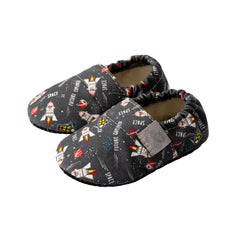 Balíček 3 párů – dětské textilní barefoot capáčky