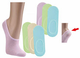 Bambusové ťapky Pastel