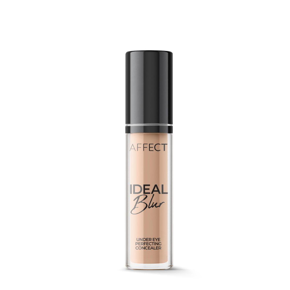 Korektor - Ideal blur Under - Zdokonalující korektor pod oči - 3W - střední