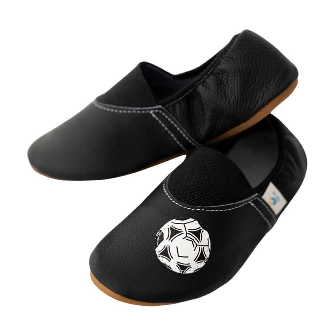 Copa cop Kožené capáčky - Fotbal
