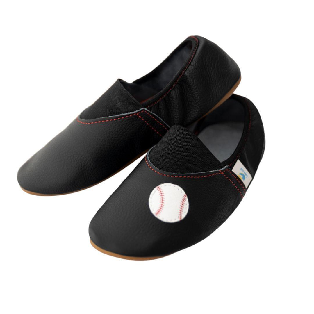 Copa cop Kožené capáčky - Baseball