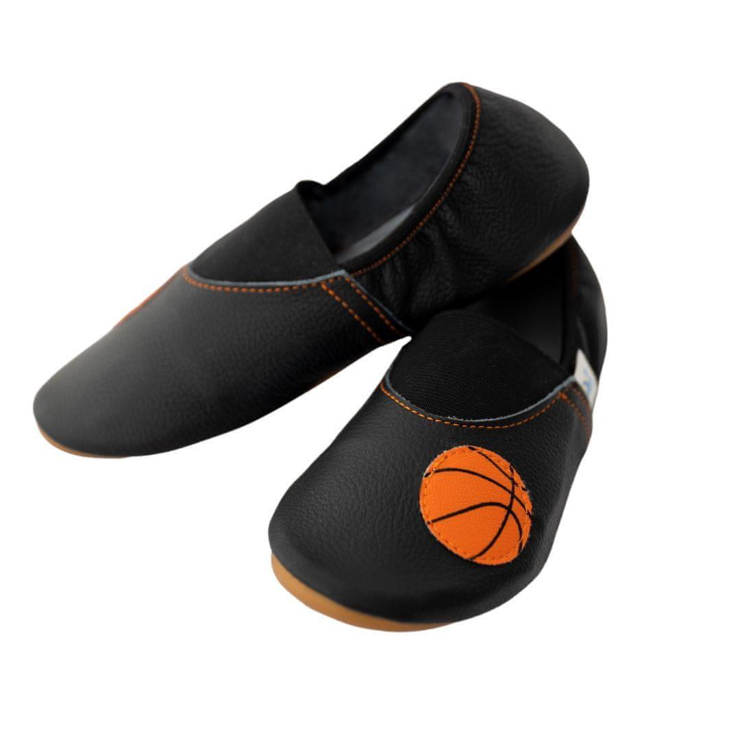 Copa cop Kožené capáčky - Basketball