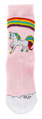 Vysoké ponožky Unicorn – 3 páry